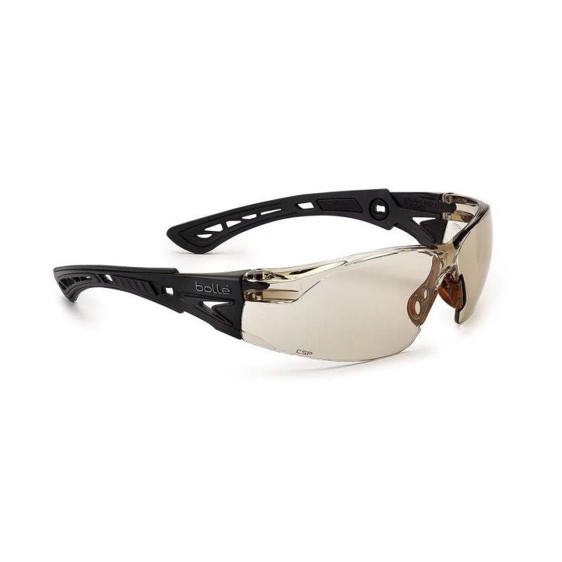 Bolle Rush Small Copper glasses Import z Action/Strzelectwo/Ochrona oczu Your Sports Performance