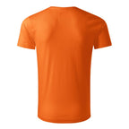 T-shirt Malfini Origin (GOTS) M MLI-17111 orange Clothing/Lifestyle/T-shirts/Malfini Malfini