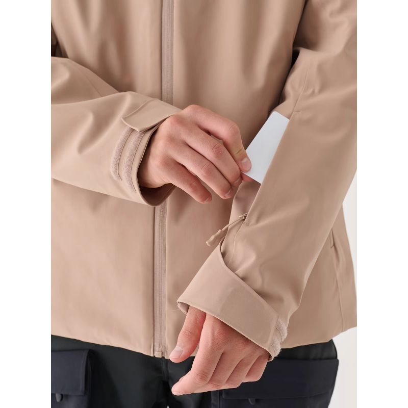 Men's ski jacket 5000 membrane 4F 4FWAW24TTJAM579-82S Clothing Your Sports Performance