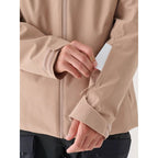 Men's ski jacket 5000 membrane 4F 4FWAW24TTJAM579-82S Clothing Your Sports Performance