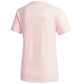 T-Shirt adidas Brilliant Basics Tee W GD3821 Clothing/Lifestyle/T-shirts Asics