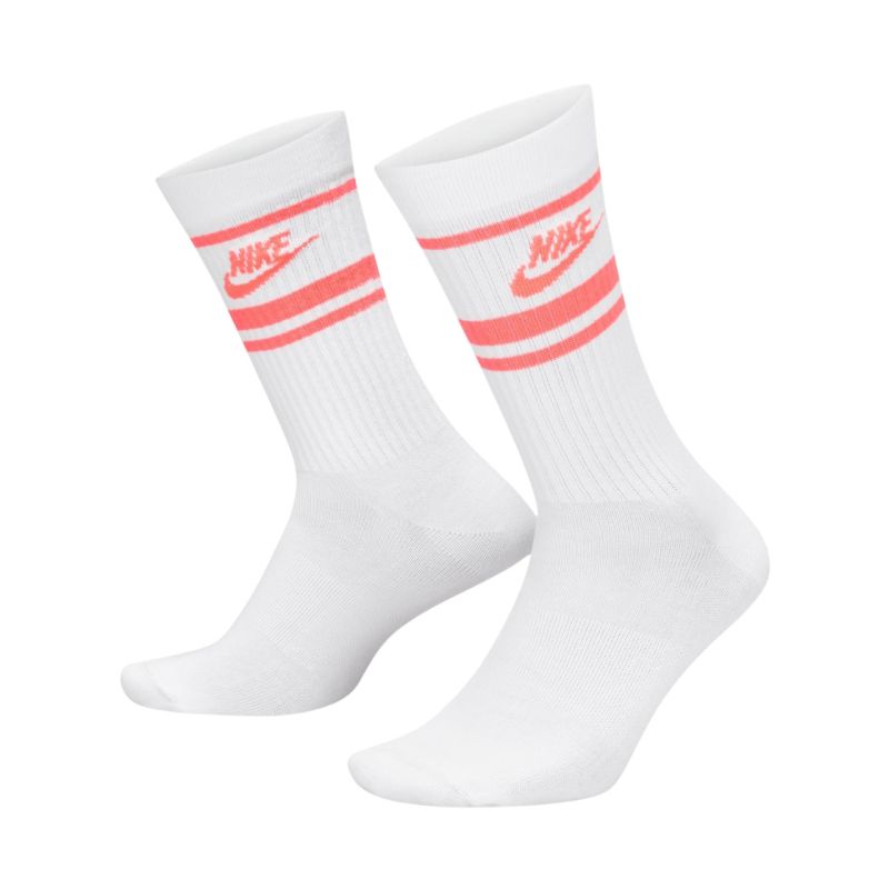 Nike NK Nsw Everyday Essential CR Socks 3 Pairs White DX5089 100 In preparation Nike