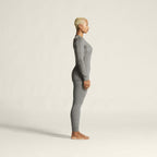 Women's Thermal Underwear Set WOOL MERINO SET W Craft