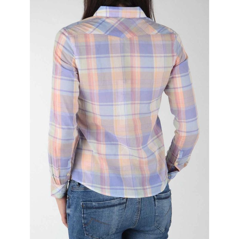 Wrangler Western Shirt W5045BNSF In preparation Your Sports Performance