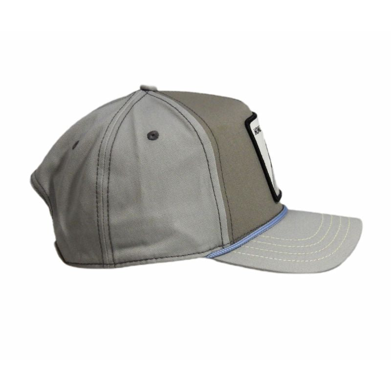 Goorin Bros. Homie Pigeon Grey Snapback Cap - 101-1135 Odzież/Czapki/Czapki z daszkiem Your Sports Performance