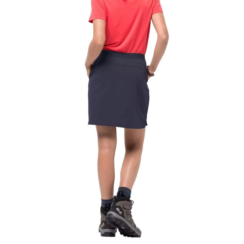 Jack Wolfskin Hilltop Trail Skort W 1505471-1388 Clothing/Lifestyle/Jack Wolfskin Your Sports Performance