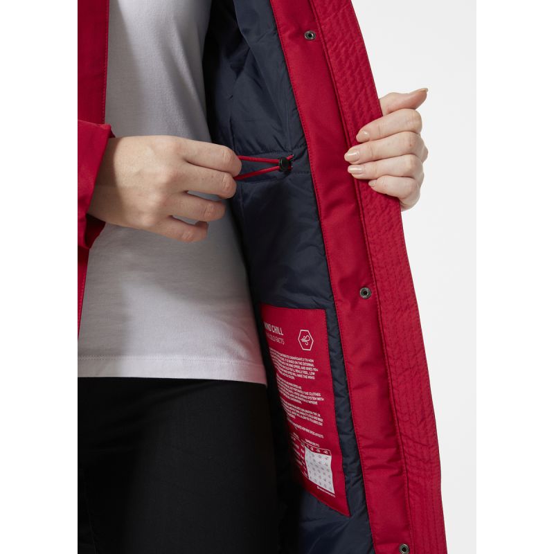 Helly Hansen Mayen Parka Jacket W 53303 162 Clothing/Outdoor/Helly Hansen Your Sports Performance