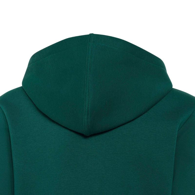 adidas Essentials Full-Zip Kids' Sweatshirt Green KT3373