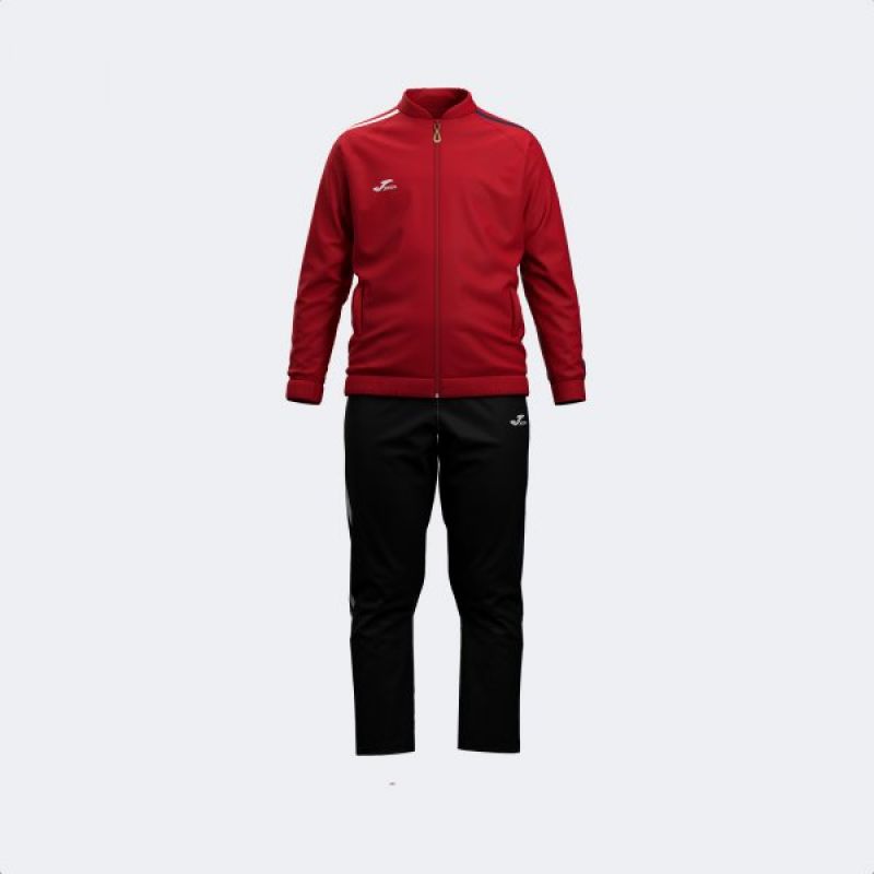 Joma New Metaverse Tracksuit Jr 500747.631 tracksuit Clothing/Football/Joma Joma