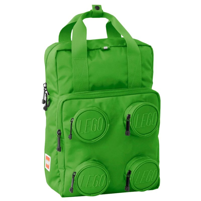 Lego Brick 2x2 Backpack 20205-0037 Accessories/Plecaki/pozostałe plecaki Your Sports Performance
