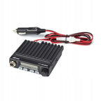 CB Radio LUITON LT-198 Mini ASQ 12V/24V with cigarette lighter plug AM FM Elektronika i akcesoria/CB Radia Your Sports Performance