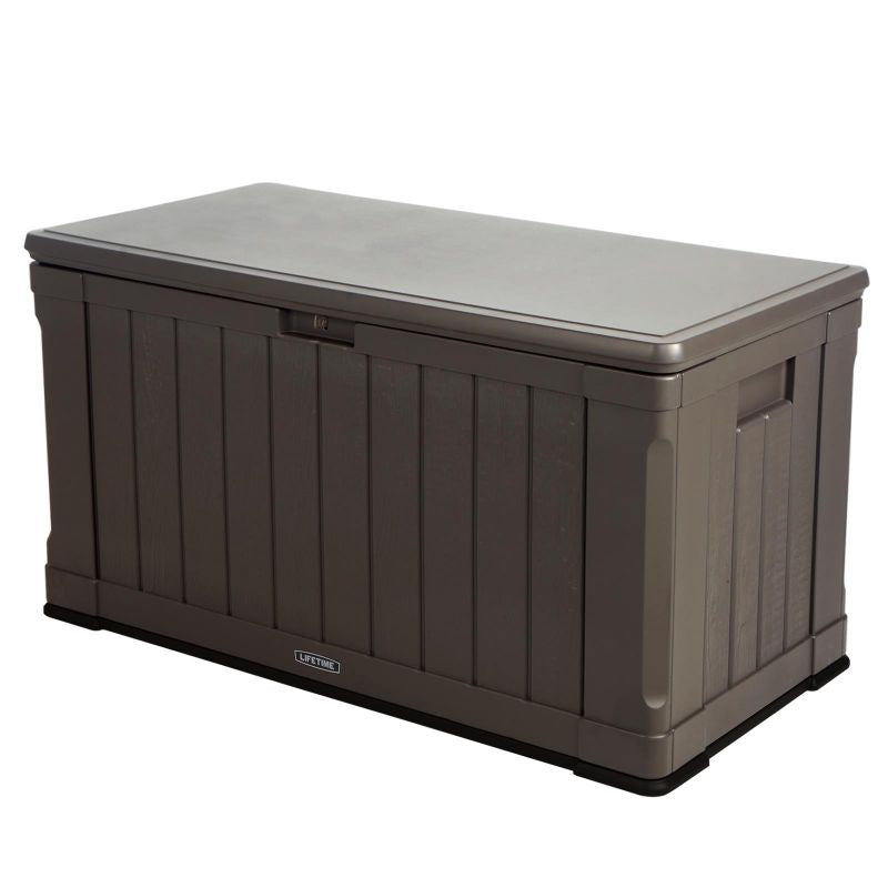 Garden storage box 439 L 60089 In preparation Your Sports Performance