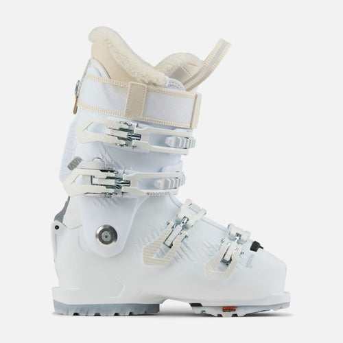 ROSSIGNOL VIZION 4B 80 W GW White Ski Boots Footwear Your Sports Performance