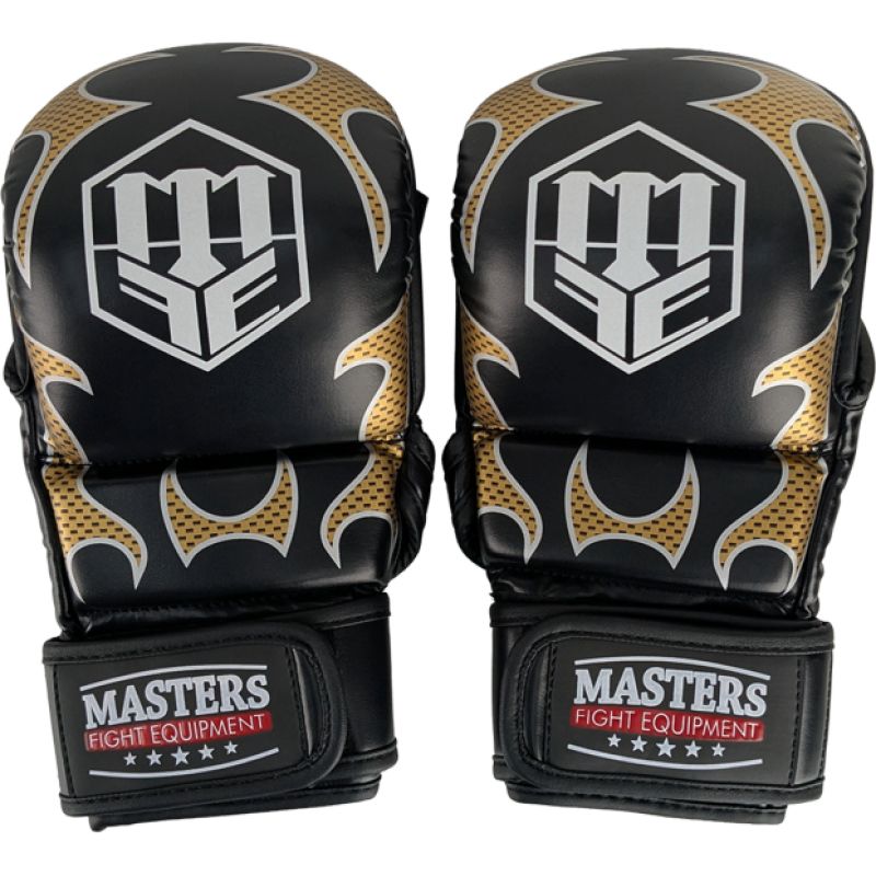 GFS-BRUTE MMA Gloves MASTERS FIGHT EQUIPMENT