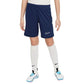 Nike Dri Fit Academy 25 Jr Shorts FZ9784 410 Clothing/Football Nike