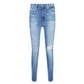 Calvin Klein Jeans Skinny W J20J218620 trousers Clothing/Lifestyle/Trousers, shorts/Calvin Klein Jeans Your Sports Performance