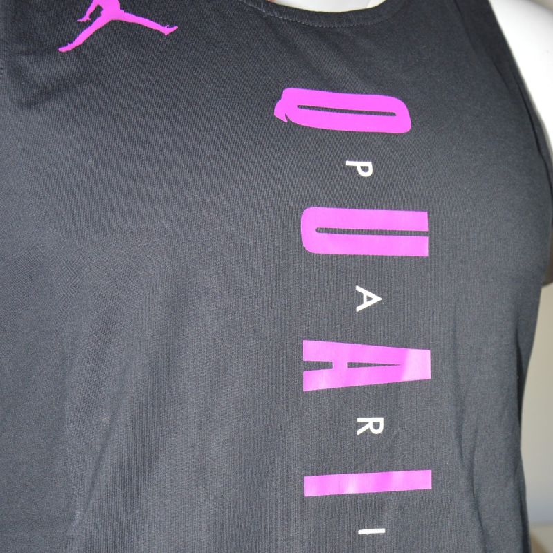 Men's Jordan Legacy Quai 54 Tank Top - CW3971-010 AIR Jordan