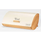 Bread box MR-1775-IVORY MAESTRO AGD - Produkty/Pojemniki na żywność (z tworzywa sztucznego) Your Sports Performance