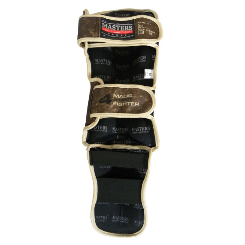 Masters NS-Vintage shin guards 11556-VM Accessories/Protectors and knee pads Your Sports Performance