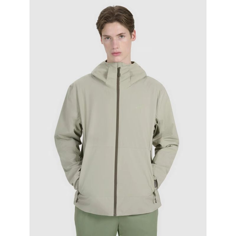 Men's 4F 5000 membrane transition jacket 4FWSS25TTJAM704-44S *Kategoria tymczasowa Your Sports Performance