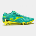POWERFUL CUP 2527 TURQUOISE FIRM GROUND Footwear/Football Your Sports Performance