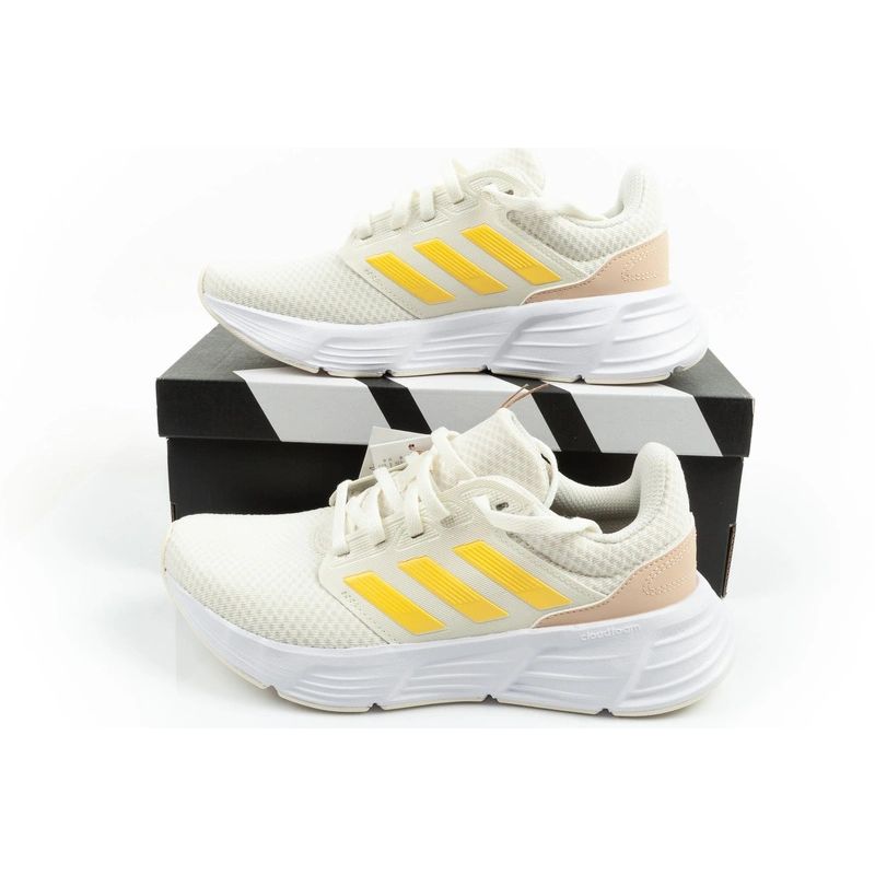 Adidas Galaxy 6 women's sports shoes for running, comfortable and lightweight adidas