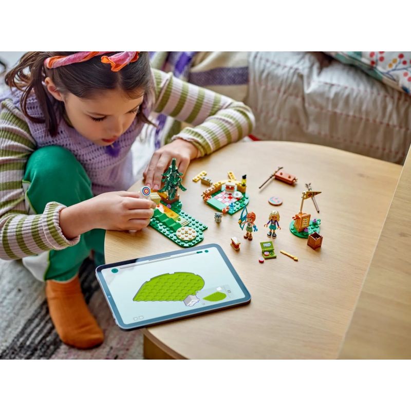 LEGO Friends 42622 Summer Archery Camp Shooting Range In preparation Your Sports Performance