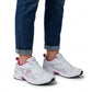 Lotto KITAURA women's white pink sneakers sports shoes Lotto