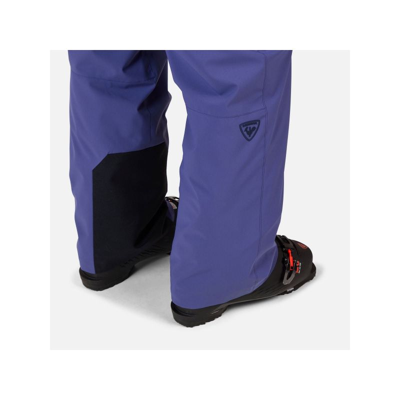 ROSSIGNOL Strawpile Insulated Pant Men’s Ski Trousers, Blue