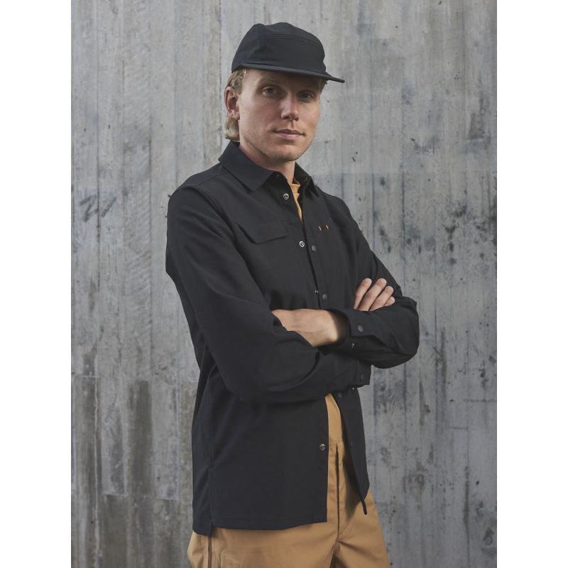 POC Rouse Shirt Black
