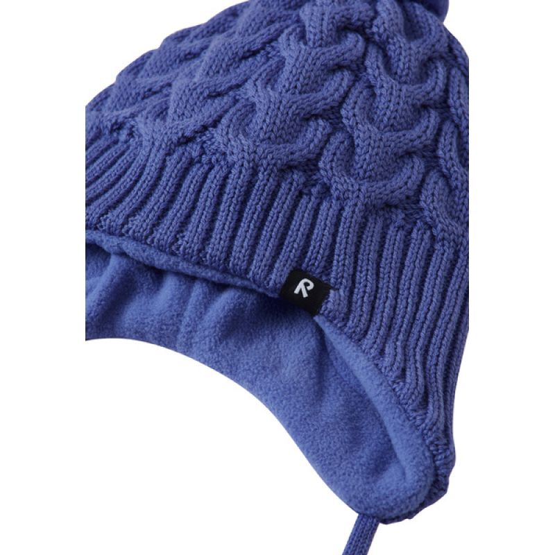 Reima Beanie Paljakka children's winter hat – woolen and warm (5300035C-5660) In preparation Your Sports Performance
