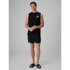 Men's relaxed sleeveless T-shirt with print 4F 4FRSS26TSLEM365-20S 4f