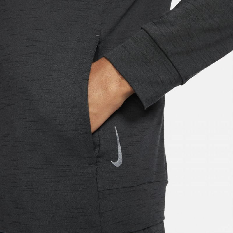 Nike Yoga Dri-FIT sweatshirt M CZ2217-010 Clothing/Training Nike