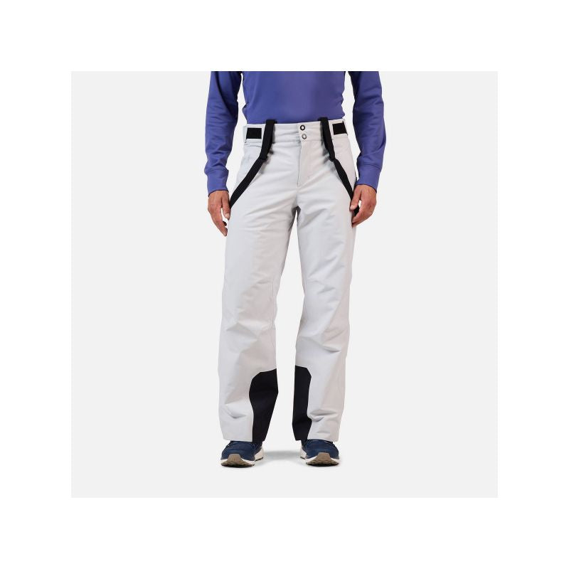ROSSIGNOL Insulated Ski Pant men's ski pants gray