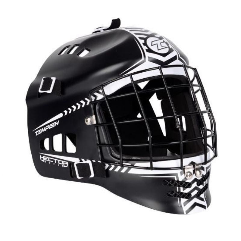 Tempish Hector Activ Jr 1350020061 goalkeeper helmet Accessories/Protectors and knee pads Your Sports Performance