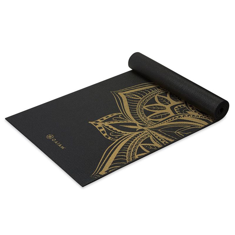 Yoga mat GAIAM Bronze Medal 6mm 63418 Accessories/Training equipment Your Sports Performance