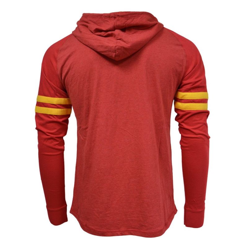 Mitchell & Ness NBA Lightweight Hoody 2.0 Houston Rockets Hoodie Mitchell & Ness