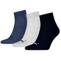 Puma Quarter Plain Socks 938589-14 Clothing/Training/Socks/Unisex Puma