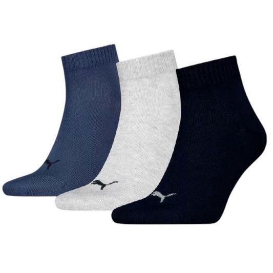 Puma Quarter Plain Socks 938589-14 Clothing/Training/Socks/Unisex Puma