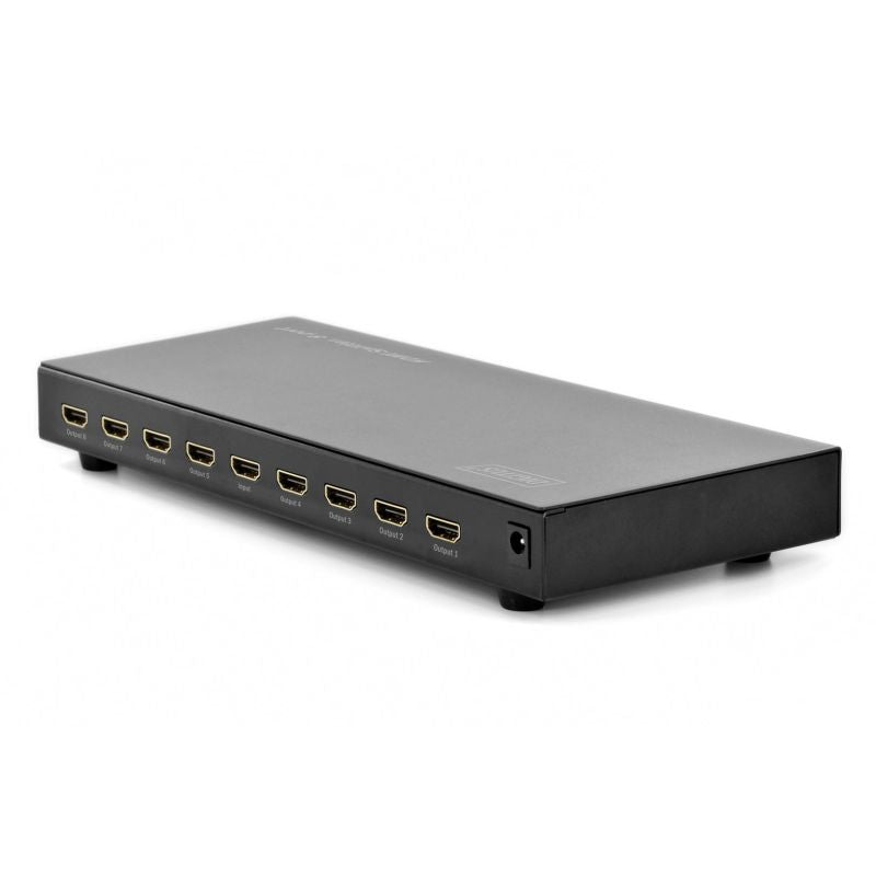 Digitus HDMI Splitter, 1x8 Kable i adaptery/Adaptery, przejściówki Your Sports Performance