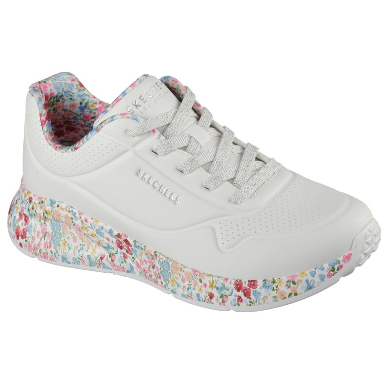Skechers Women's UNO LITE SUBTLE PRINTS Sneakers 177293 WMLT Skechers