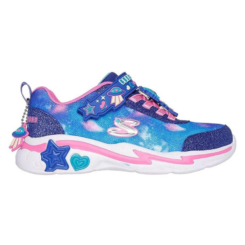 Skechers Snuggle Sneaks Skech Squad 302214L-NVMT Navy/Multi To be categorized Your Sports Performance