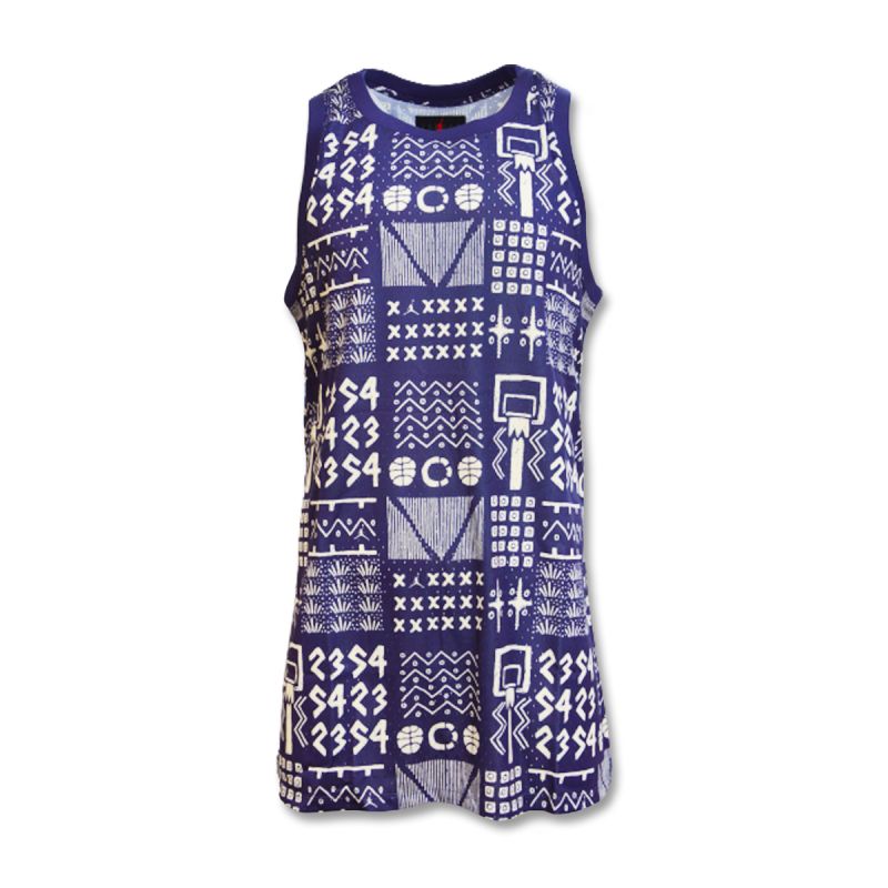Women's Air Jordan (Her)Itage Quai 54 Dress Wmns Neutral Indigo - DV6629-511 AIR Jordan