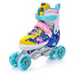 Inline skates Meteor 4in1 Unicorn M 34-37 10145 Accessories/Skating/Rolki Meteor Your Sports Performance