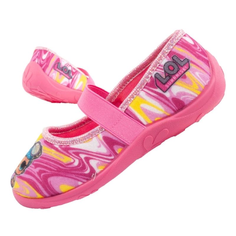 Leomil children's shoes ballerina slippers for girls LOL In preparation Your Sports Performance
