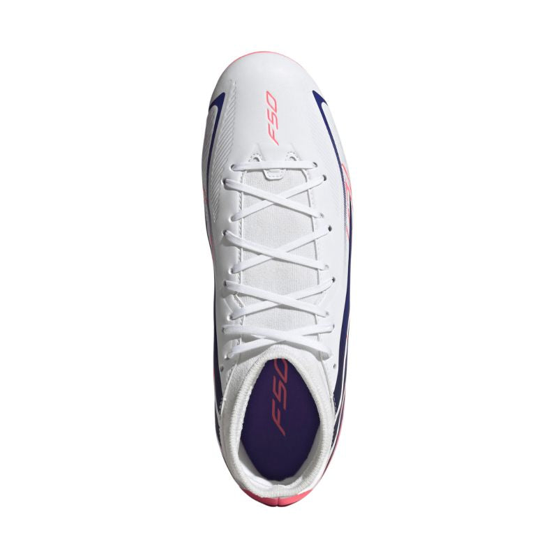 adidas F50 Hyperfast Club Mid FG/MG IH7094 football boots