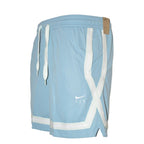 Nike Fly Crossover Move2Zero Shorts Wmns Worn Blue/White - DH7325-494 Nike