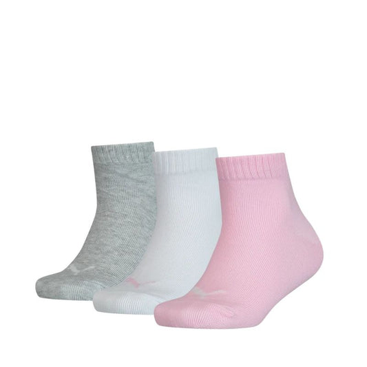 Puma Quarter 3P Jr Socks 907375 18 Clothing/Lifestyle/Socks Your Sports Performance