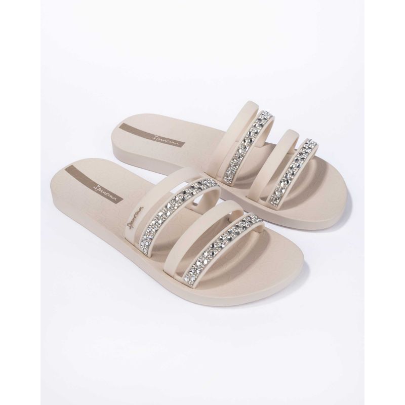 Ipanema Chic Slide FW 83707-BE143 Flip-Flops Footwear/Lifestyle/Ipanema Your Sports Performance