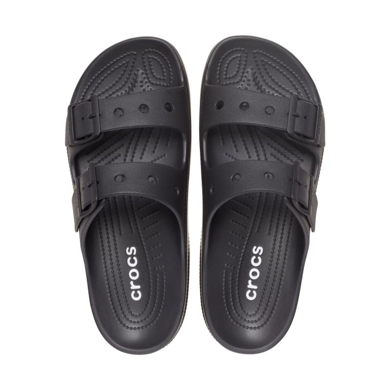 Crocs Saturday Sandal men's flip-flops black 212245 001
